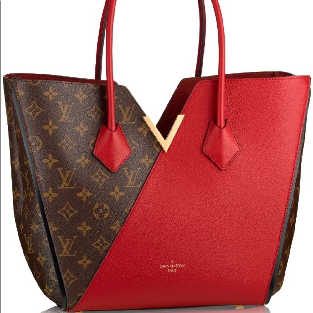 Louis Vuitton Kimono bag